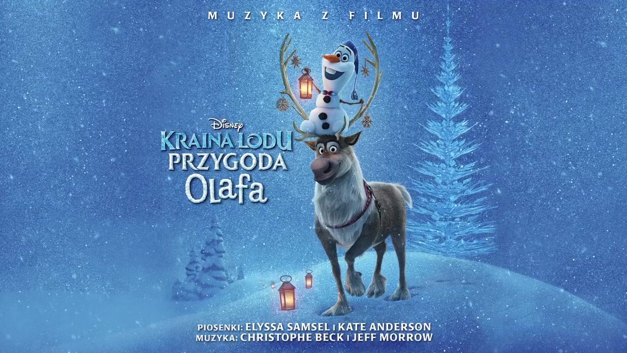 【冰雪奇緣】frozen:olafs frozen adventure 雪寶的佳節冒險官方