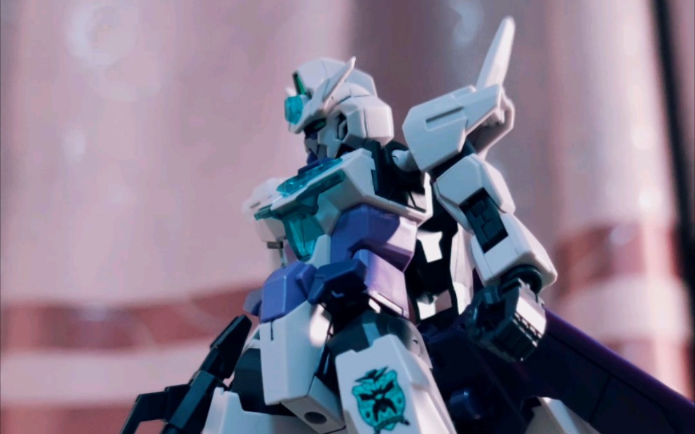 核心高达 g3配色 海王八装甲