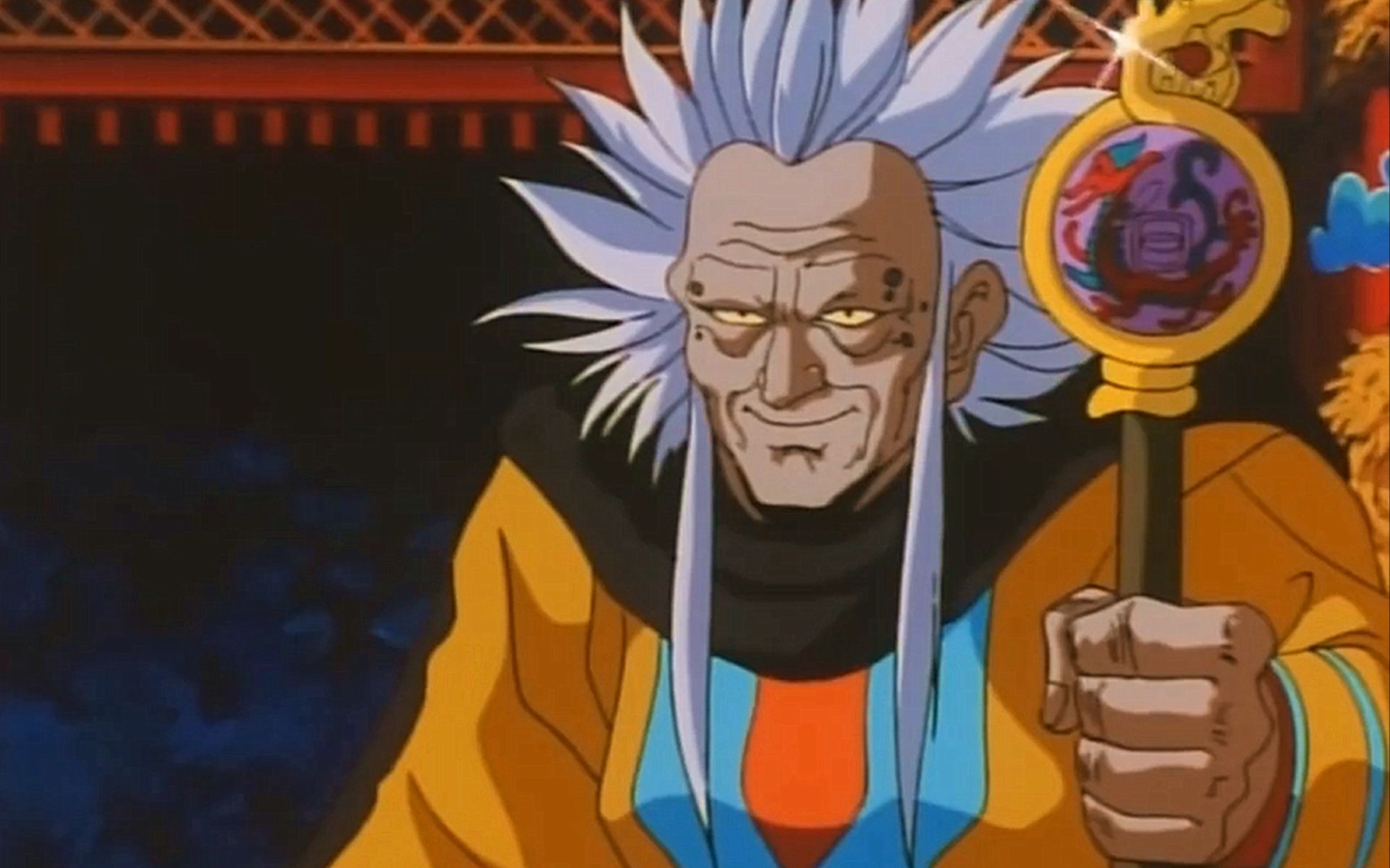 中华一番:第二回合,与白罗家的包子对决