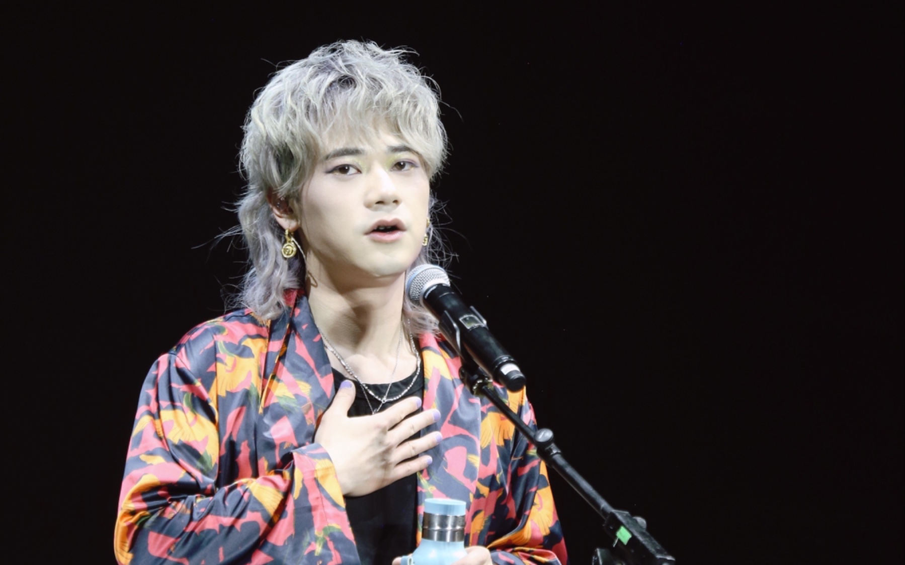 「太一」2021青岛麦田音乐节《夏》