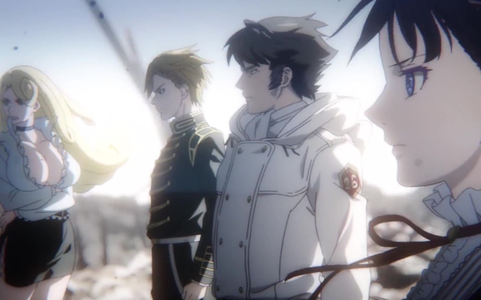 苦涩猎兽神兵opサクリファイス