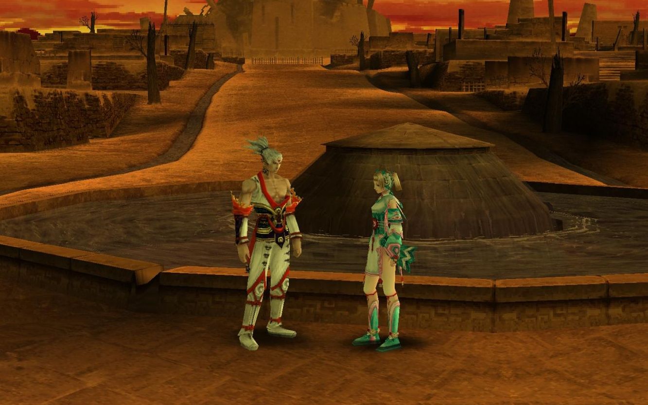 psp 天地之门2武双传 14