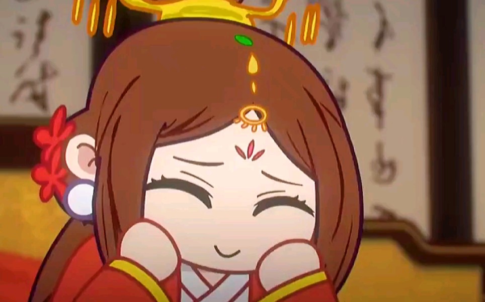 【两不疑】皇后福大命大,还好没事_哔哩哔哩_bilibili