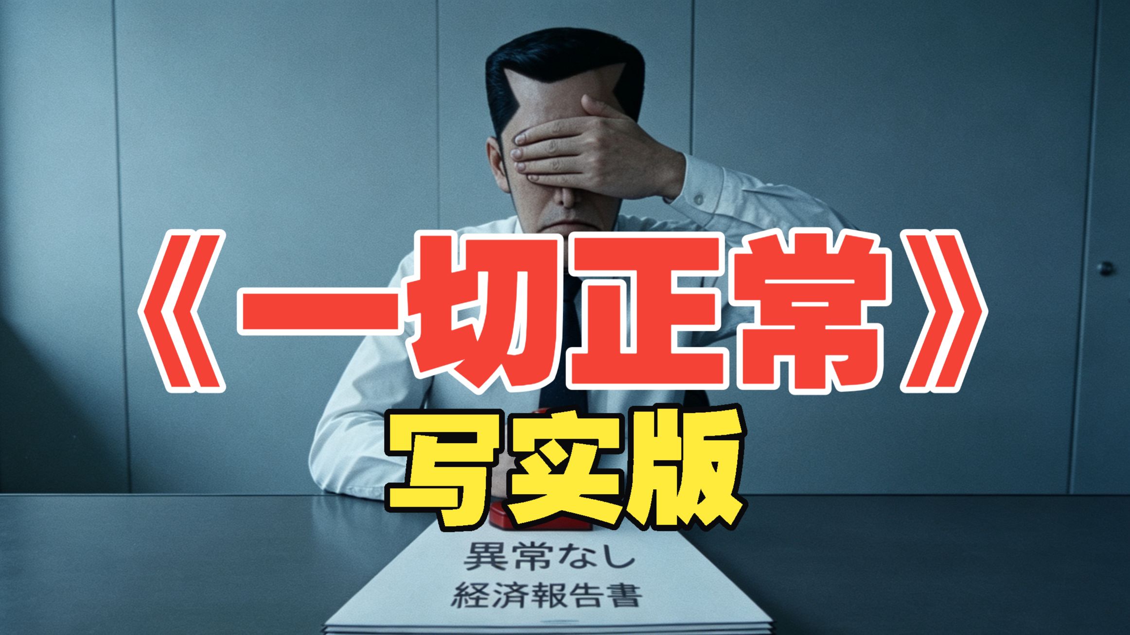 《一切正常》到底说了些啥？