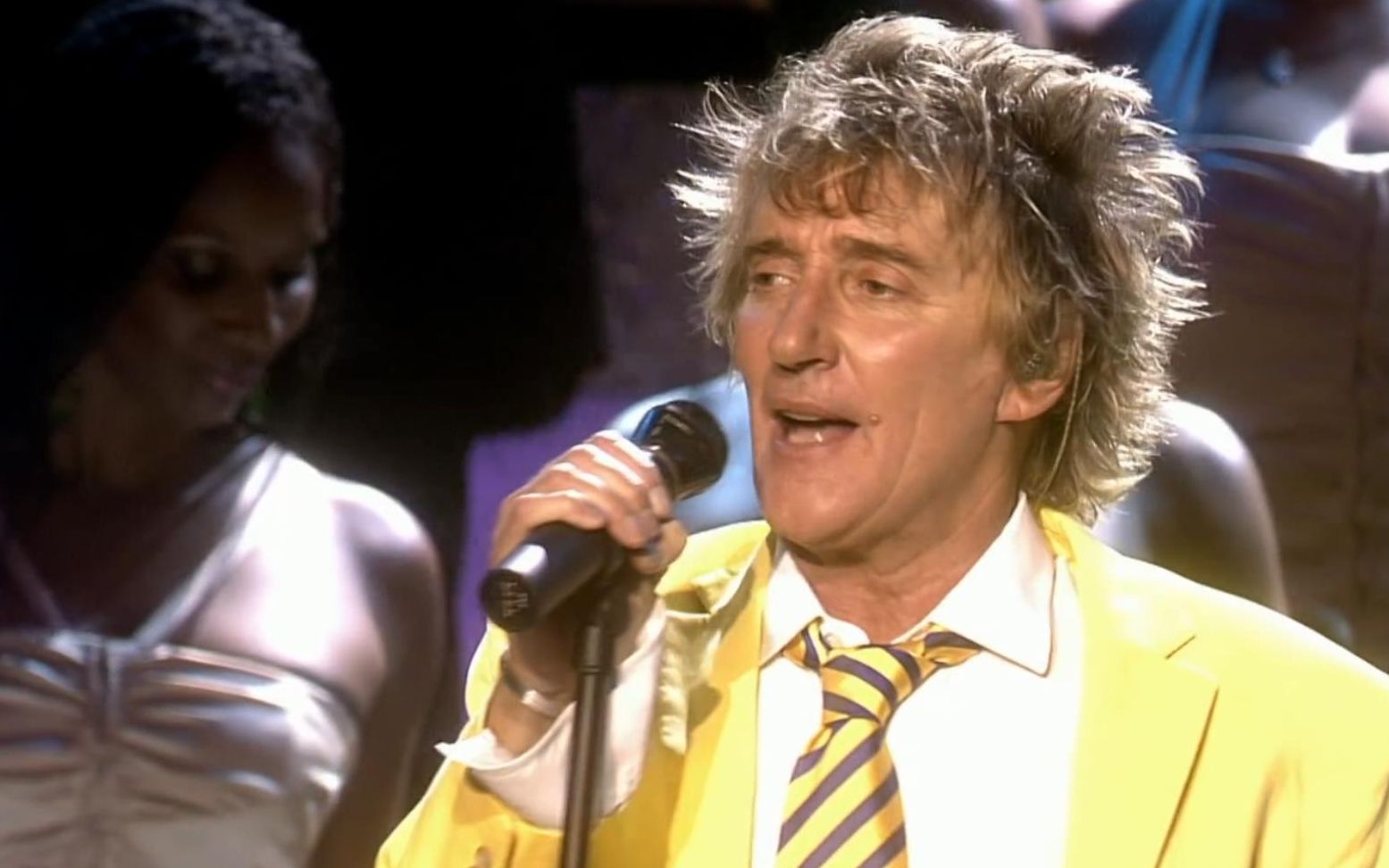 [图]悦音 | I Don't Want To Talk About It --Rod Stewart