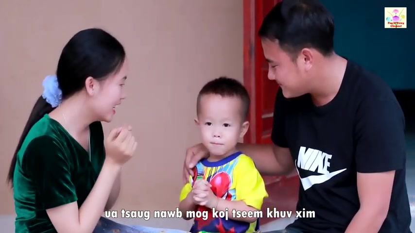 [图]Mus Tau Zoo Neej Koj Mam Khuv Xim