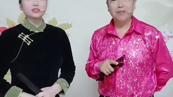 王建国河南坠子《金镯玉环记》64王建国等