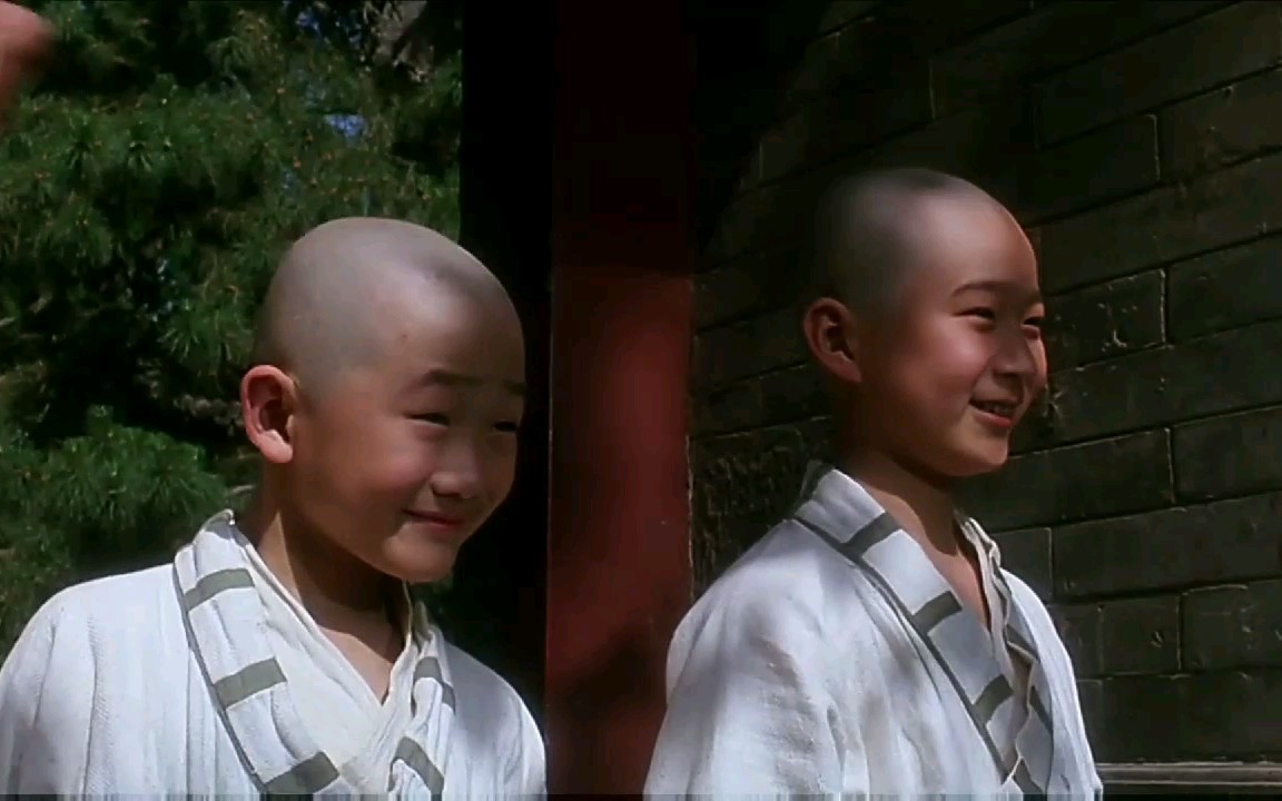 《太极张三丰,小天宝与小君宝》天宝:弟子从小就没有吃过肉,是因为穷