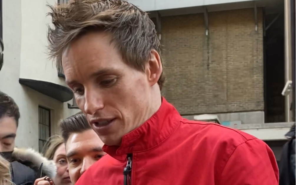 [图]【Eddie Redmayne】Cabaret sd｜自存