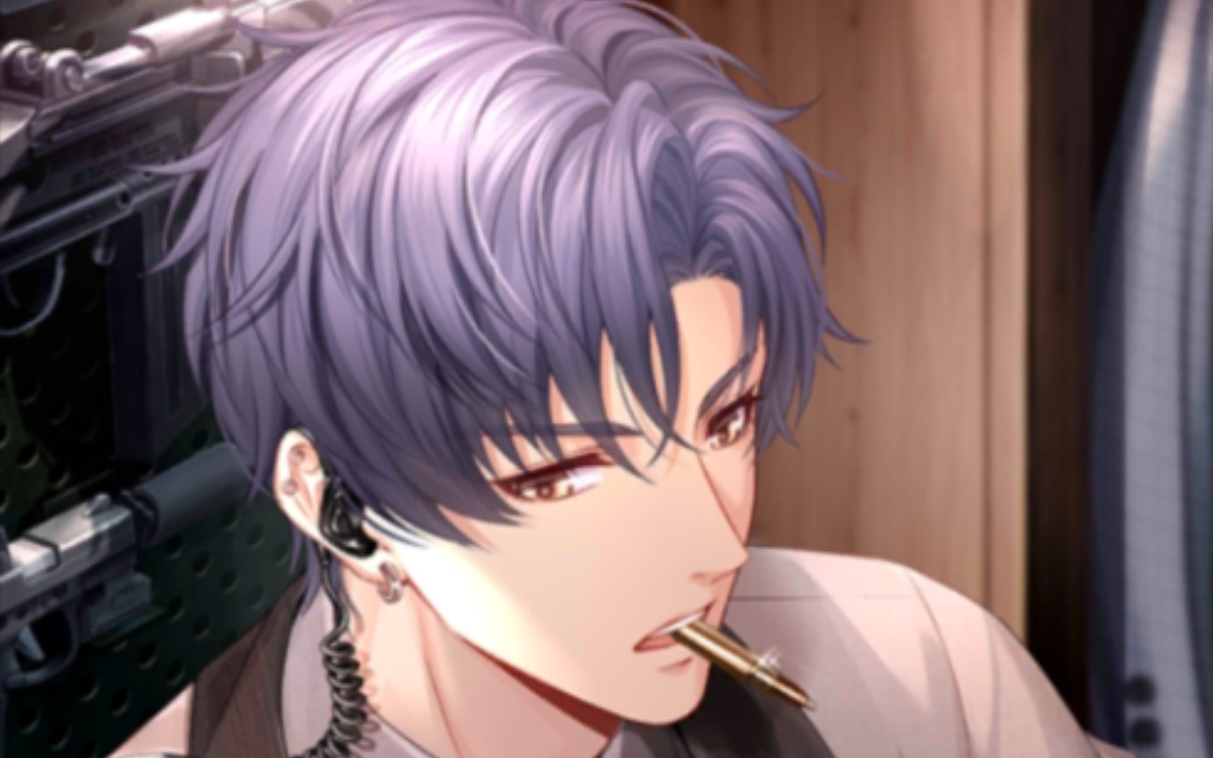 「恋与制作人·国服」凌肖mr.