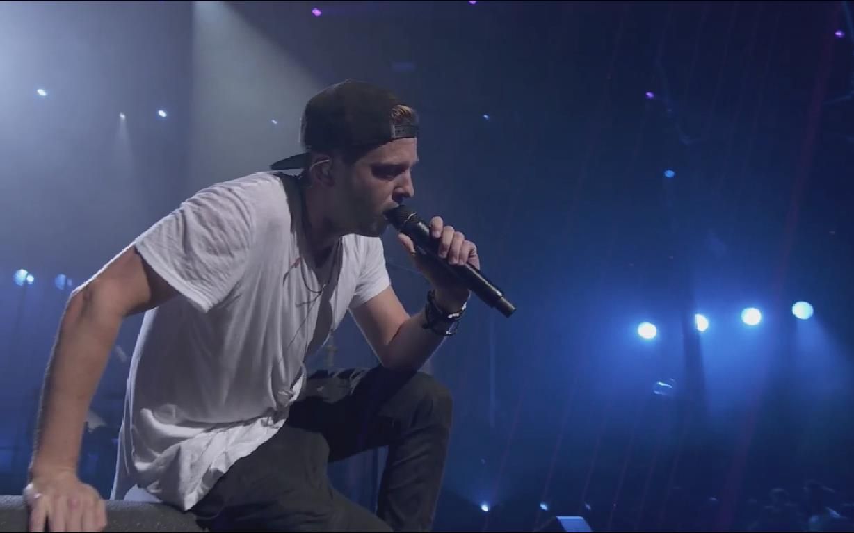 【onerepublic】onerepublic 2016 apple music festiva