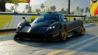 Download Video: 【车辆测试】Pagani Zonda R 4：08.780