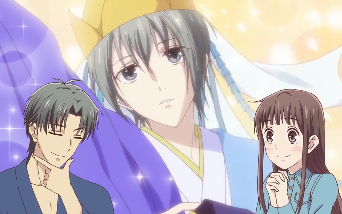 【新水果篮子】第八集节选