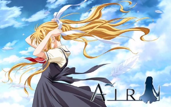 air纪念神尾观铃