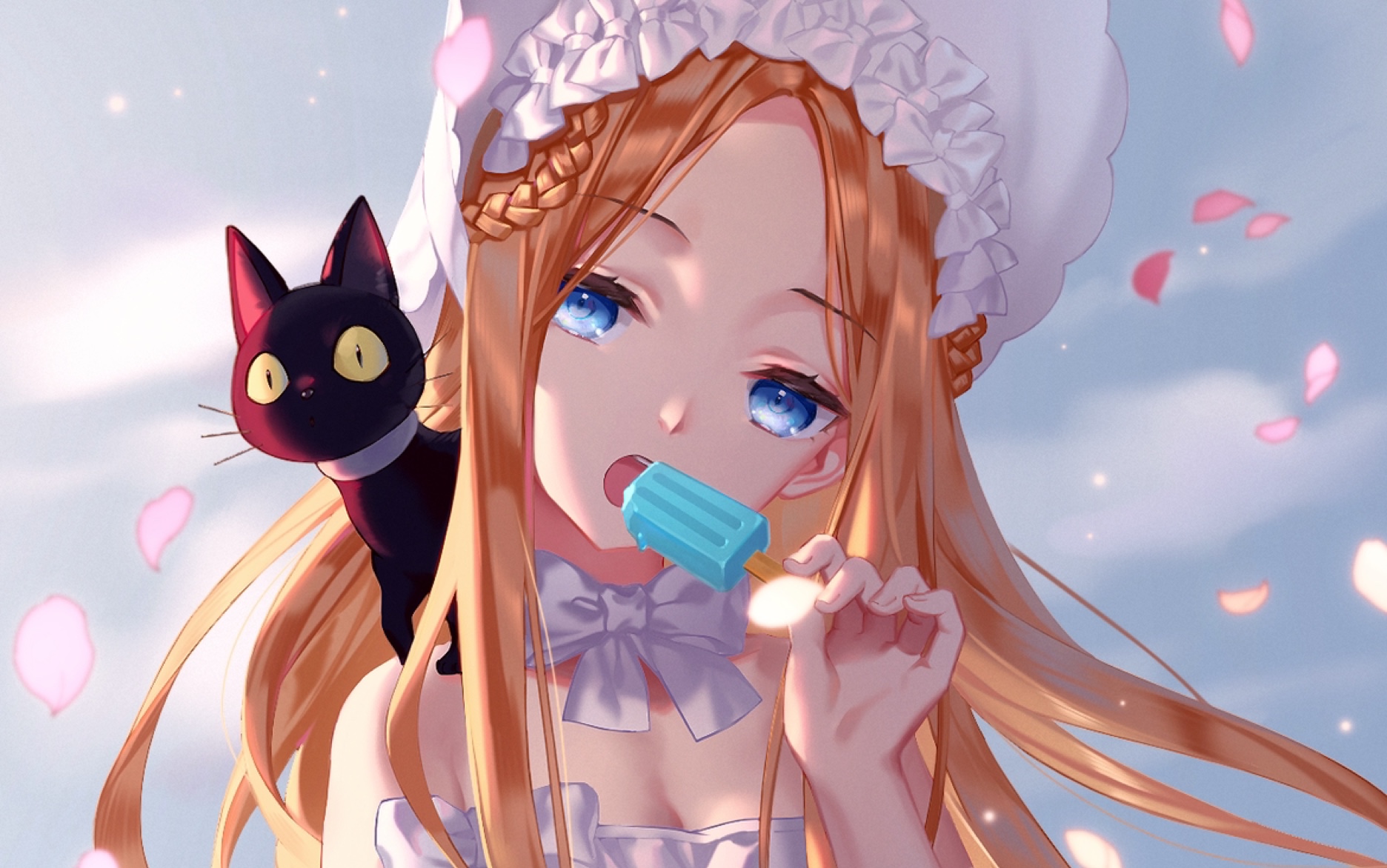 [fgo ]水阿比3t圣诞高难(算是第一次认真的竞速尝试)