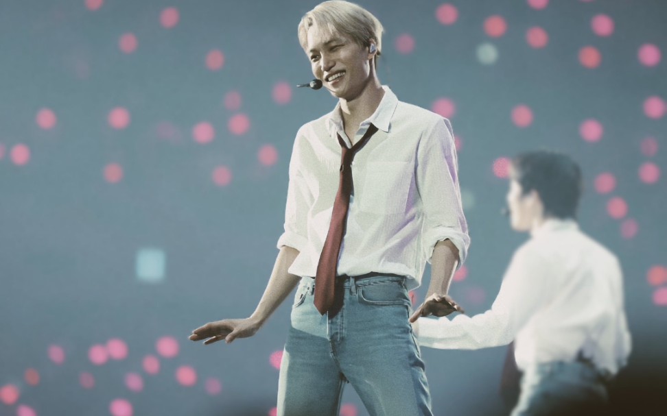 exo《love me right   前夜(the eve)  咆哮(growl)》舞台 (230409)