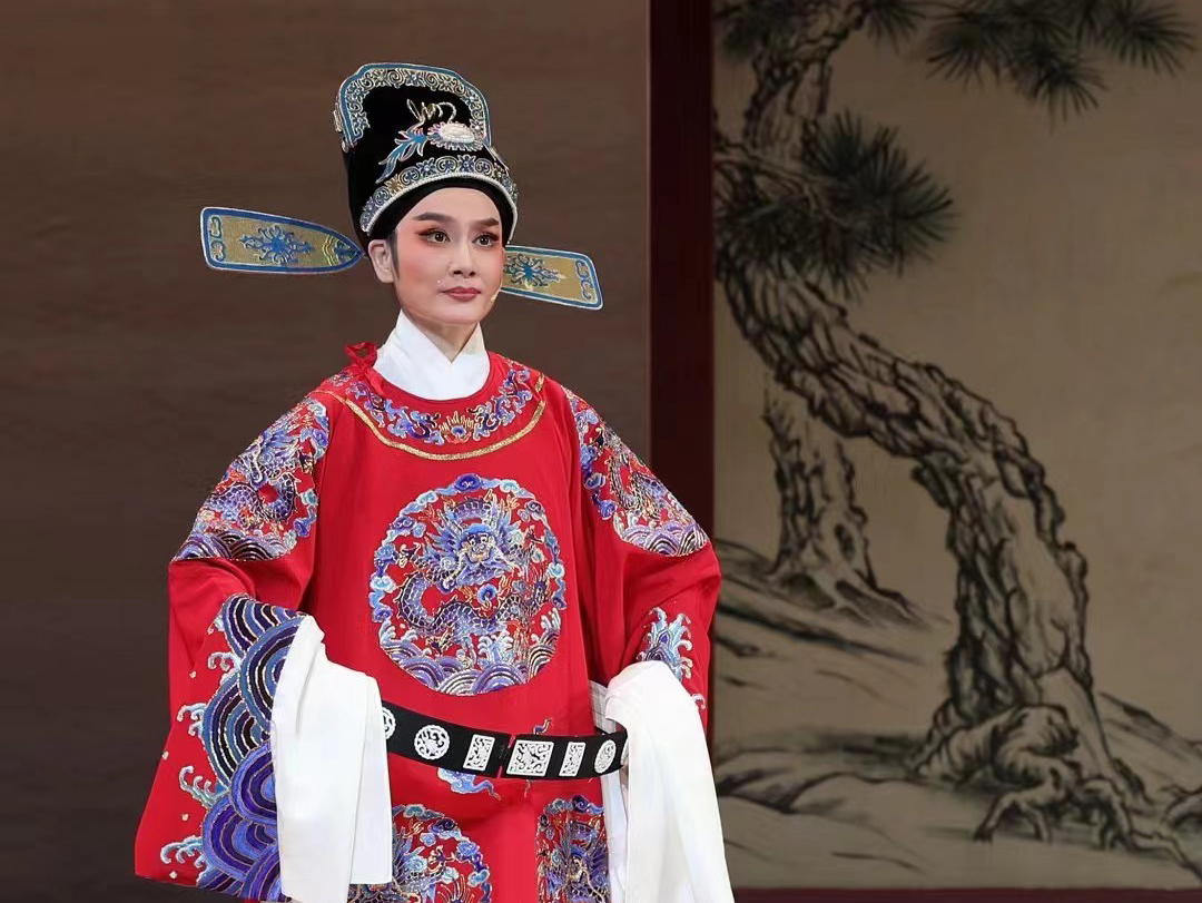 【越剧现场】《何文秀·算命》部分录音 王君安