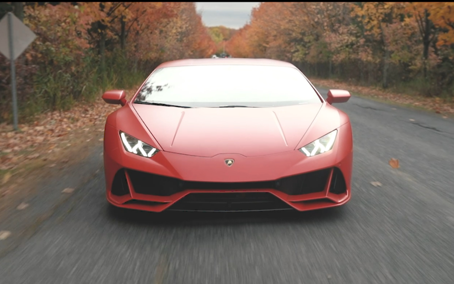 兰博基尼全新小牛Lamborghini huracan evo哔哩哔哩bilibili