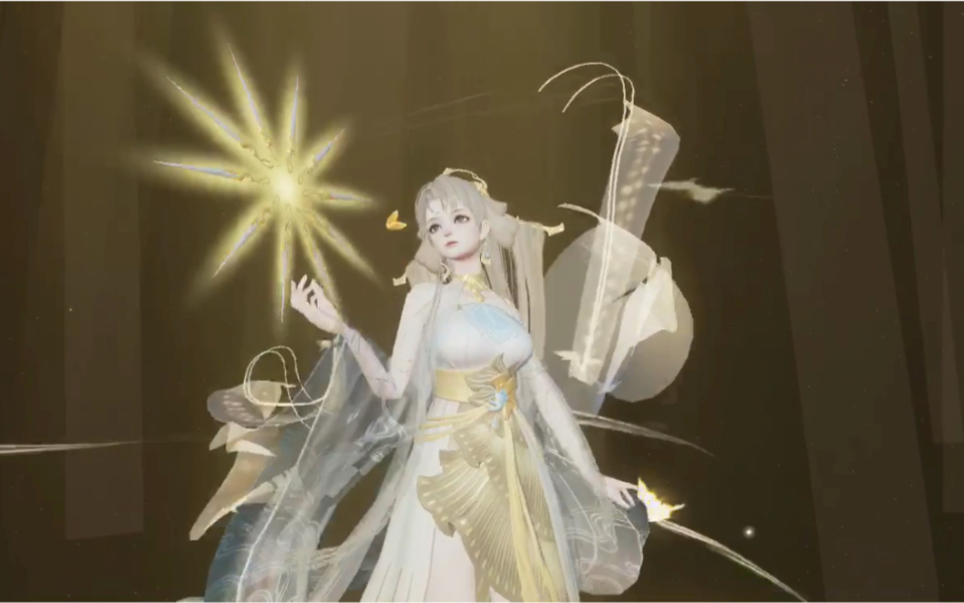 【神都夜行录】丑八怪抽新ssr金缕衣—太美了有木有?