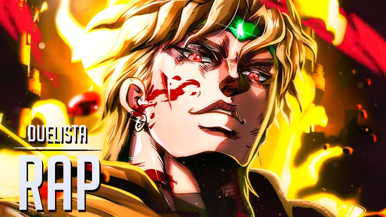 [图]【4K中译|JOJO的奇妙冒险】DIO|世界的掌控者|Duelista