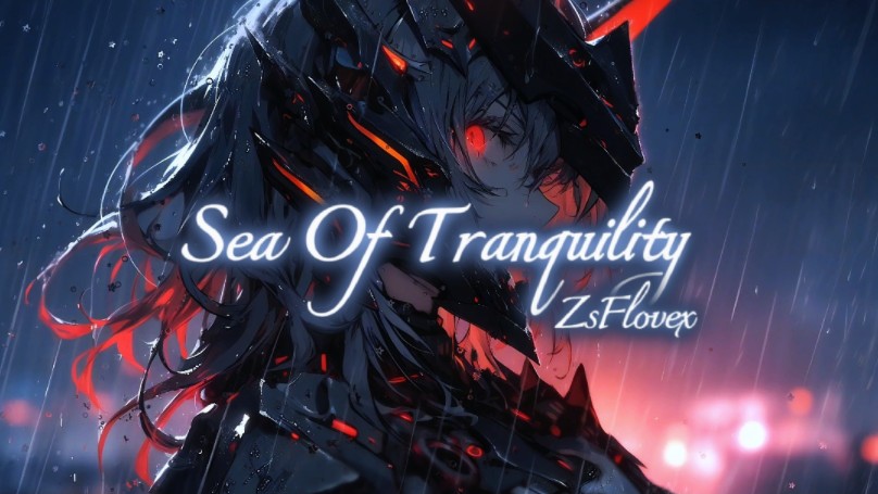 [图]日推歌单｜“Phonkの神曲”《Sea Of Tranquility》-ZsFlovex_