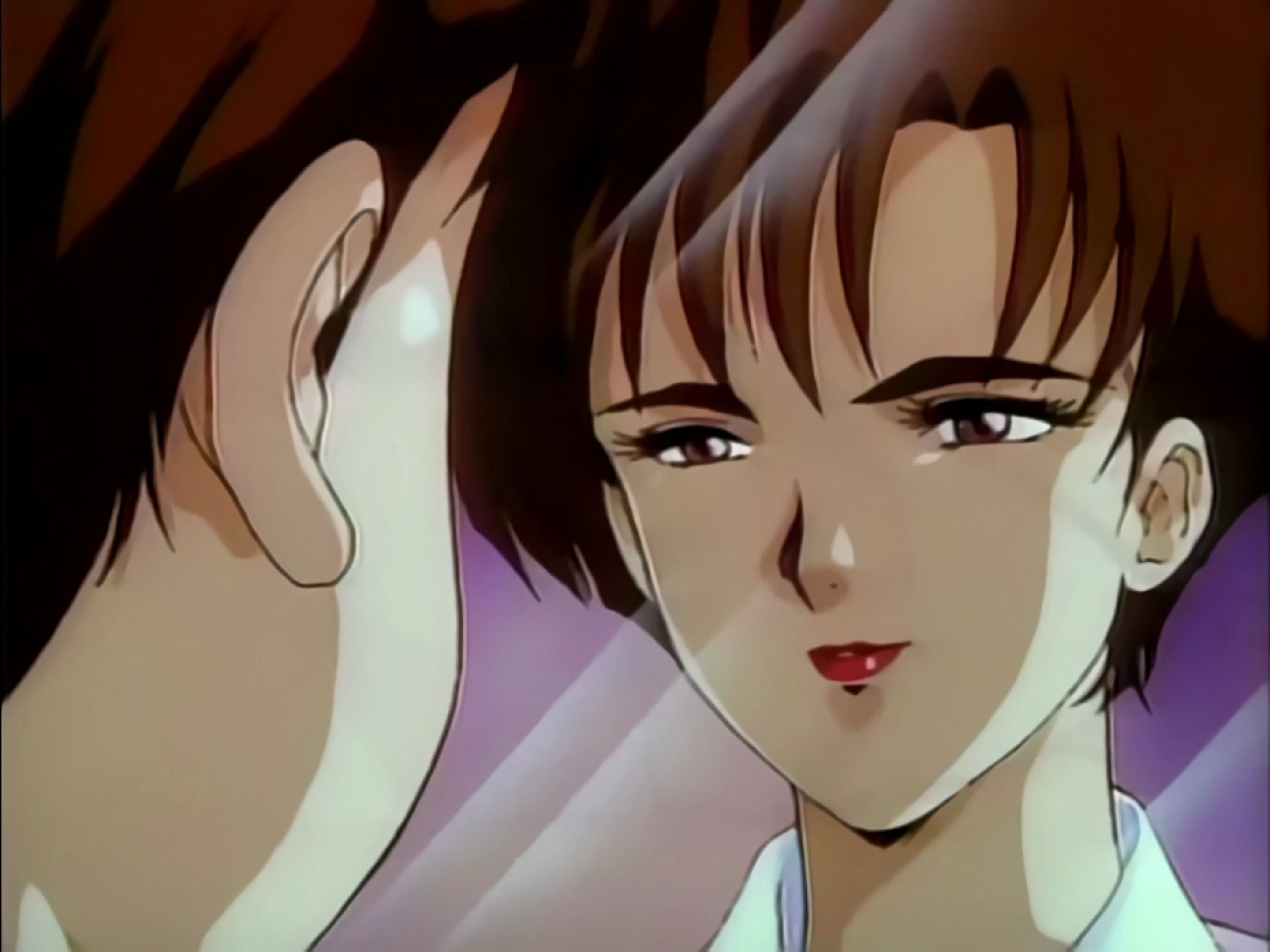 【1992经典老番】蓝色女孩聖戦