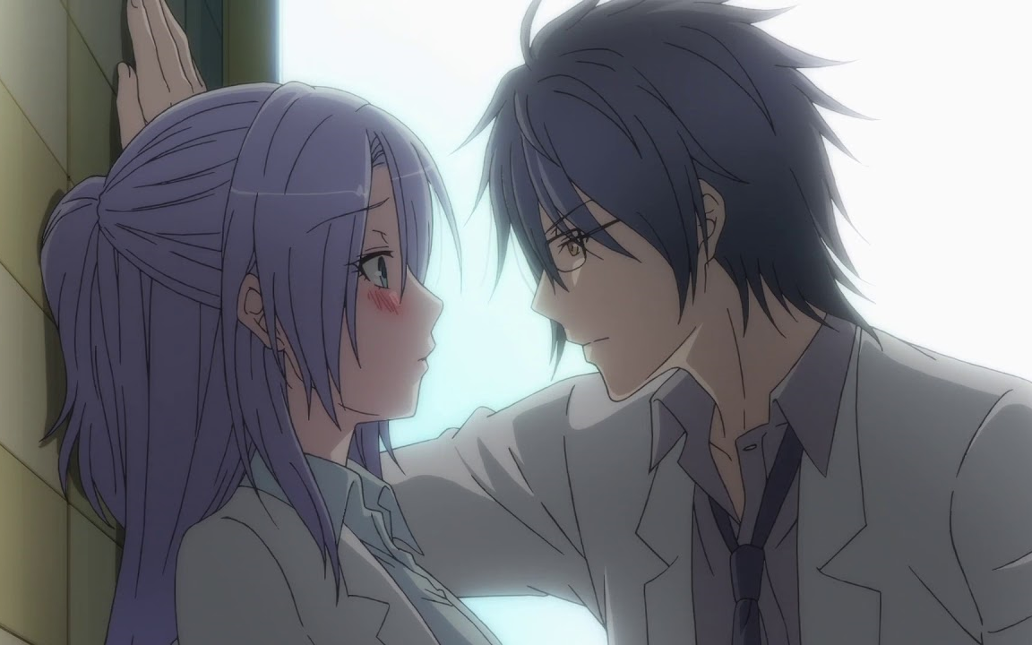 【20年1月】《理科生坠入情网,故尝试证明》pv公开,黑丝女主登场!