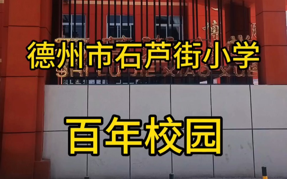 德州市石芦街小学始建于1890年,原名芦家井街正谊书院,1949年,更名为石芦街小学,后曾更名为育新小学,1983年恢复德州市石芦街小学至今,是德州...