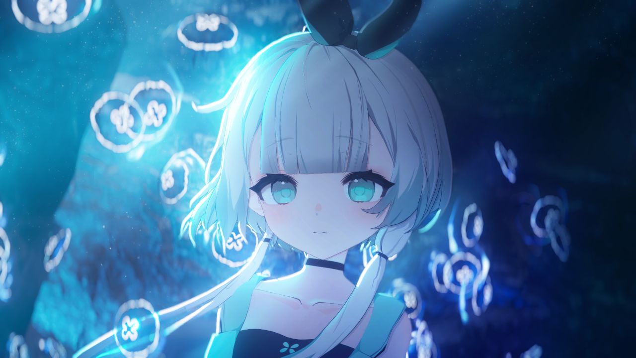 她明明是AI，但我想拯救她。独立游戏《I_NORI》【B站AI创造公开赛】
