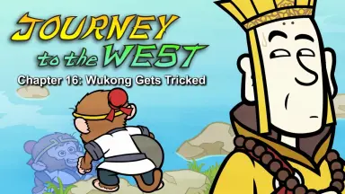 Journey to the west-哔哩哔哩_Bilibili