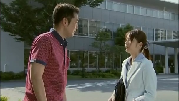 【推理剧场】警视厅机动搜查队216iv-7 孤独的呐喊 泽口靖子 高树