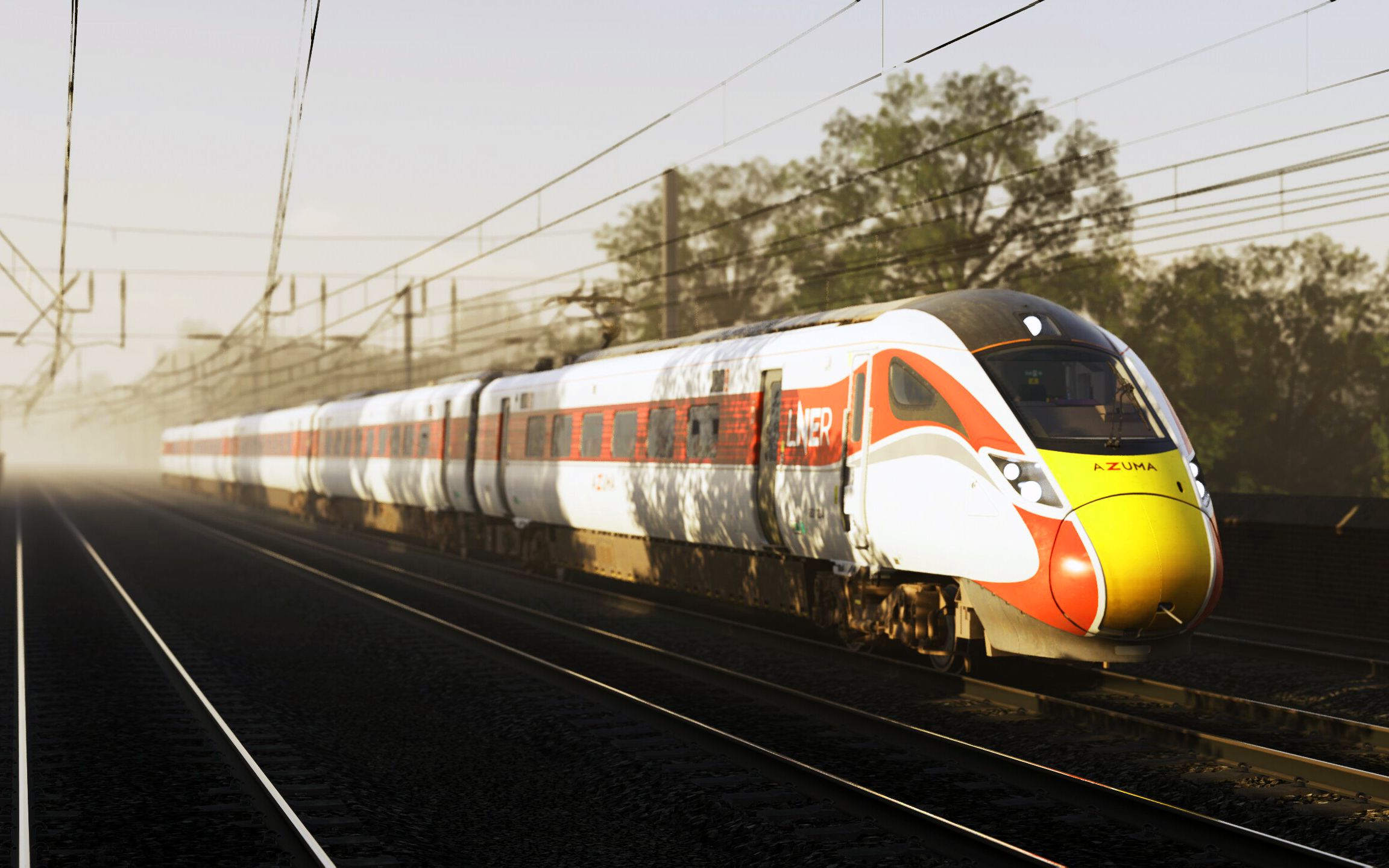 【模拟火车世界4】东海岸干线#4 | 我还以为是冲高任务 为801型动车组