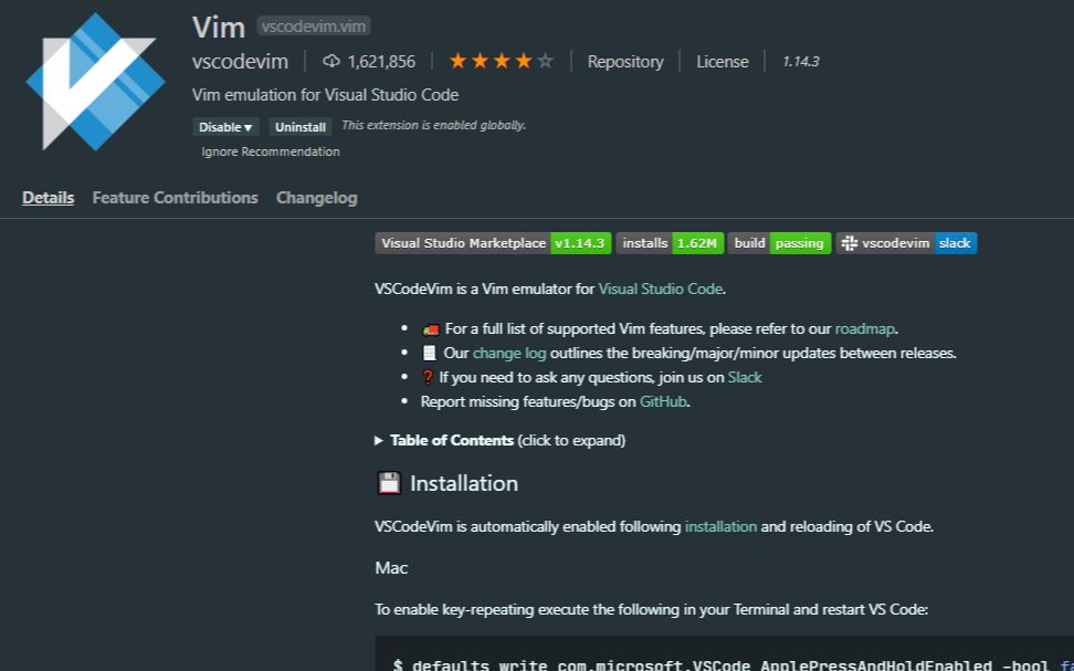 在VSCode中使用Vim的正确姿势_哔哩哔哩_bilibili