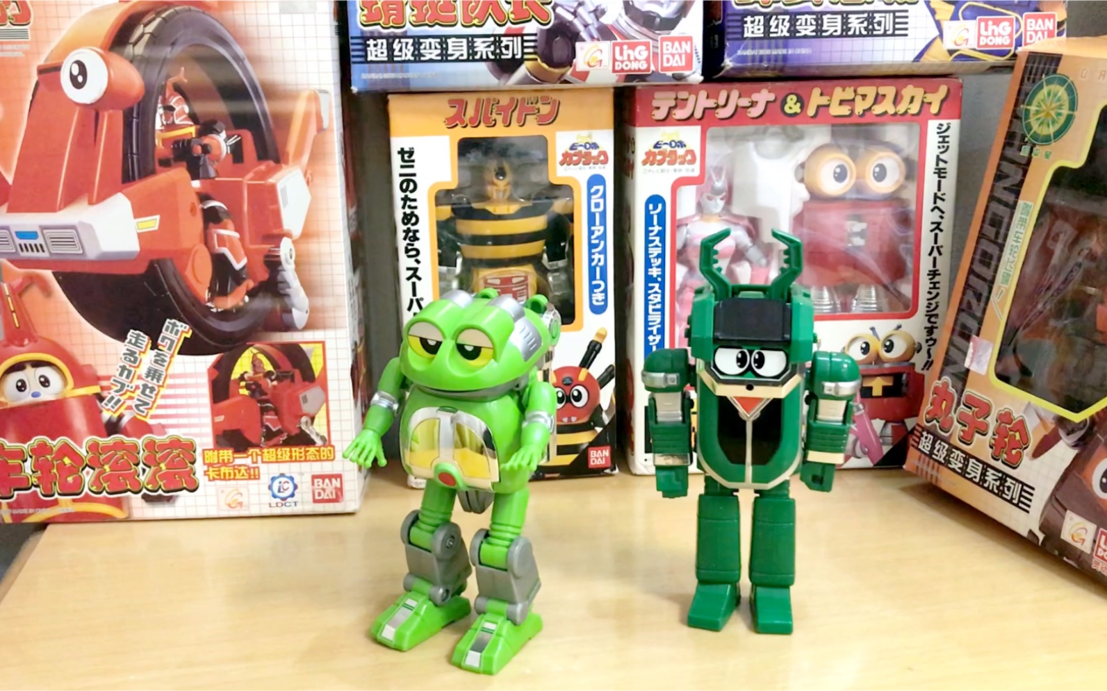 铁甲小宝 丸子轮 呱呱娃 完结_哔哩哔哩 (゜-゜)つロ 干杯~-bilibili