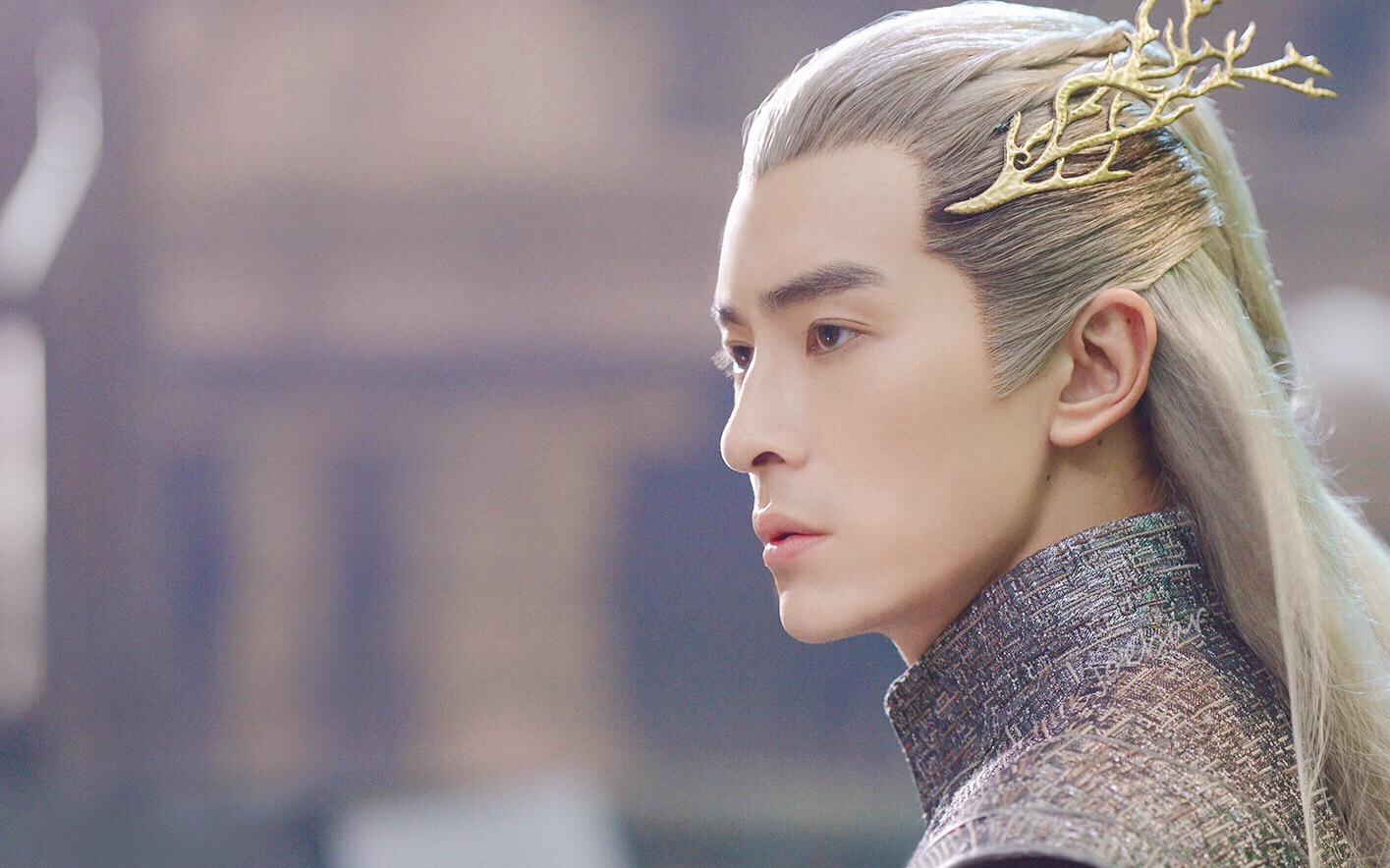 银尘的高光时刻-郑元畅版cut by @jf-kiwikiwi_哔哩哔哩_bilibili