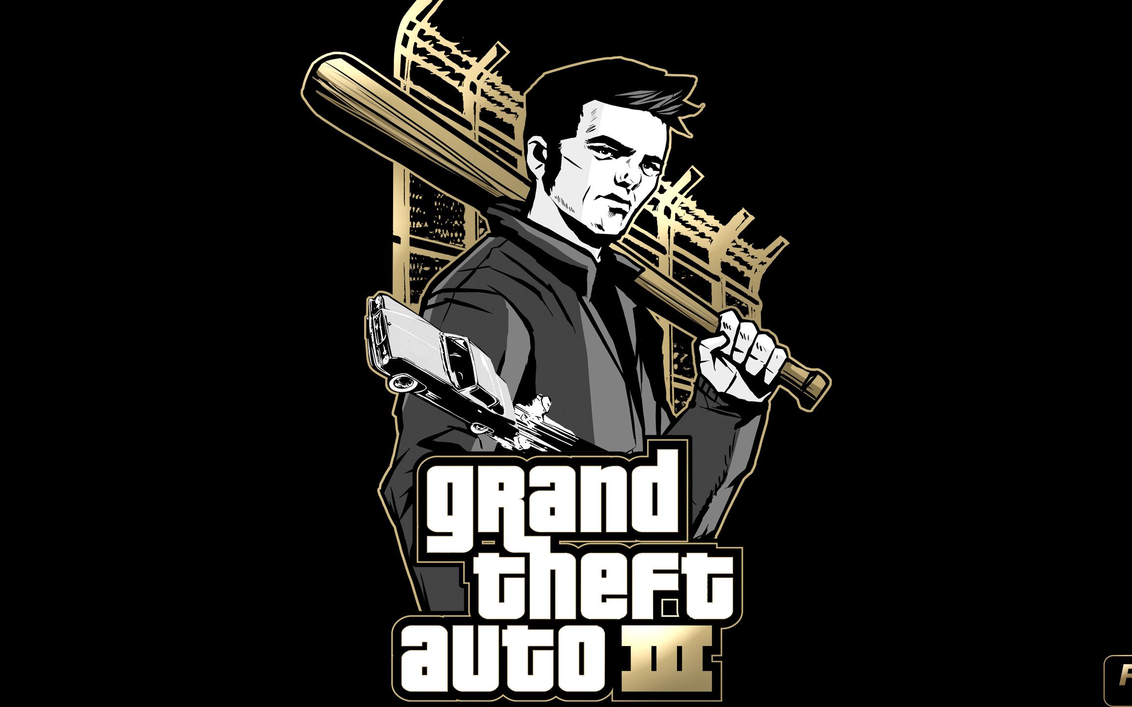 【童年回忆】gta3自制宣传片_哔哩哔哩 (゜-゜)つロ 干杯~-bilibili