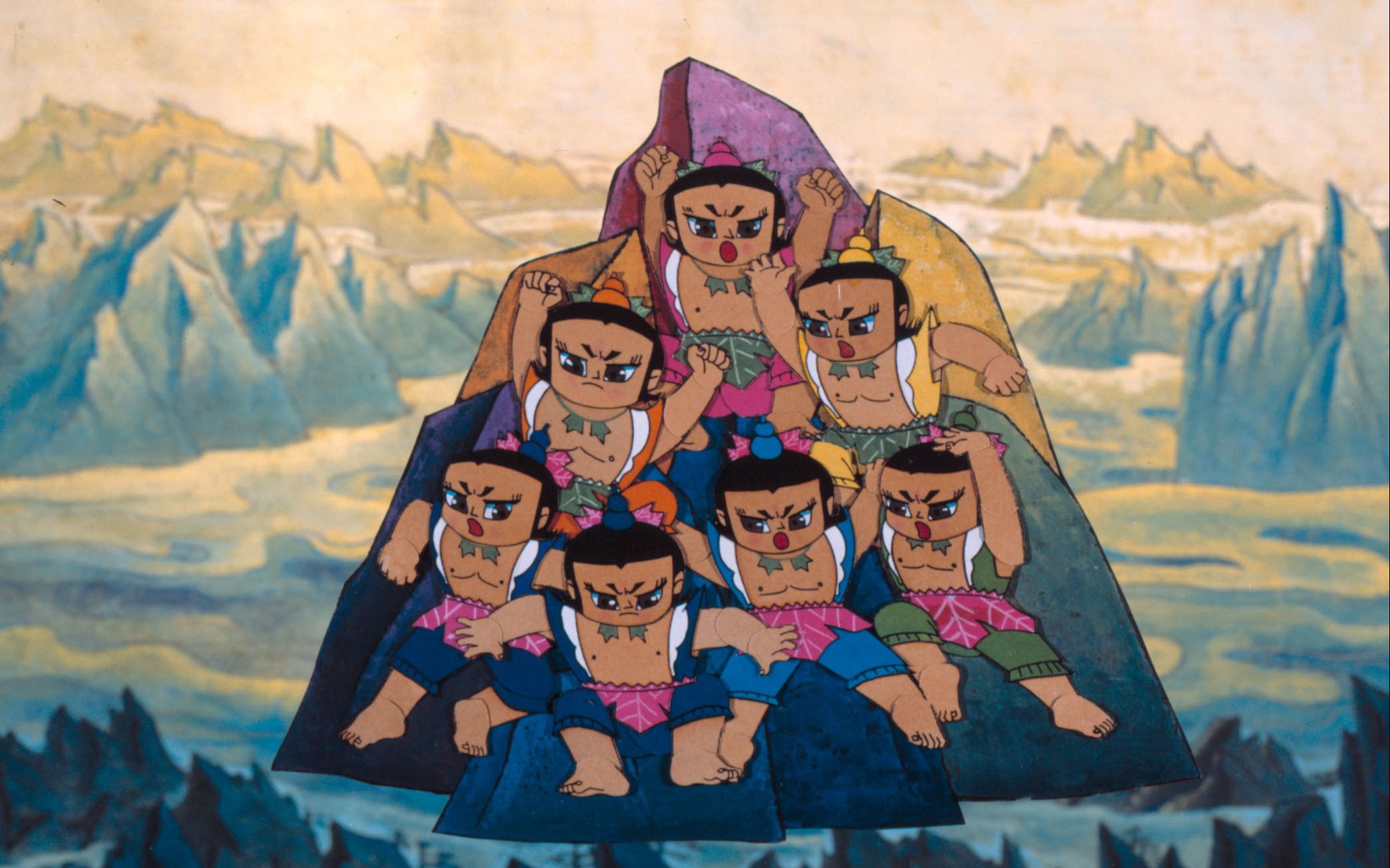 童年动画片头片尾曲20052011第三期