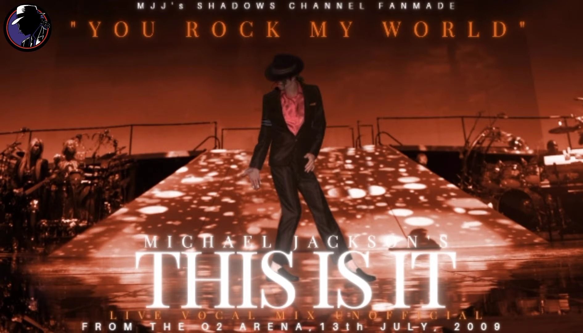 [图]You Rock My World This Is It 音频 （粉丝自制）