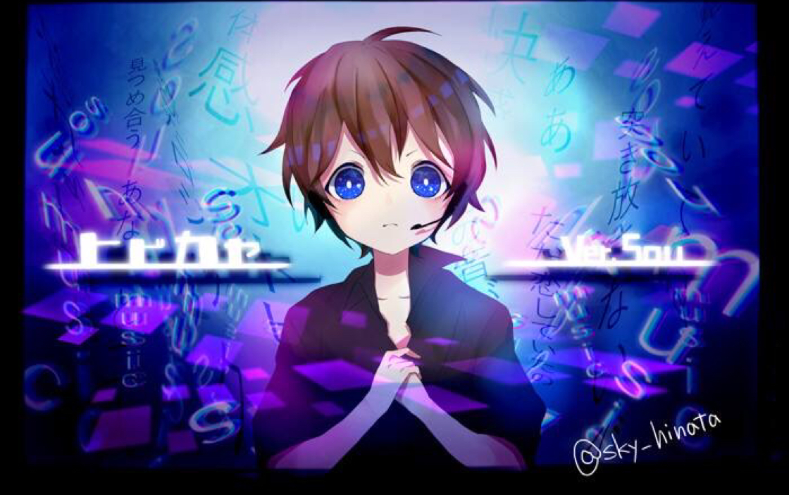 为什么没有一张正脸素颜?sou 啊!