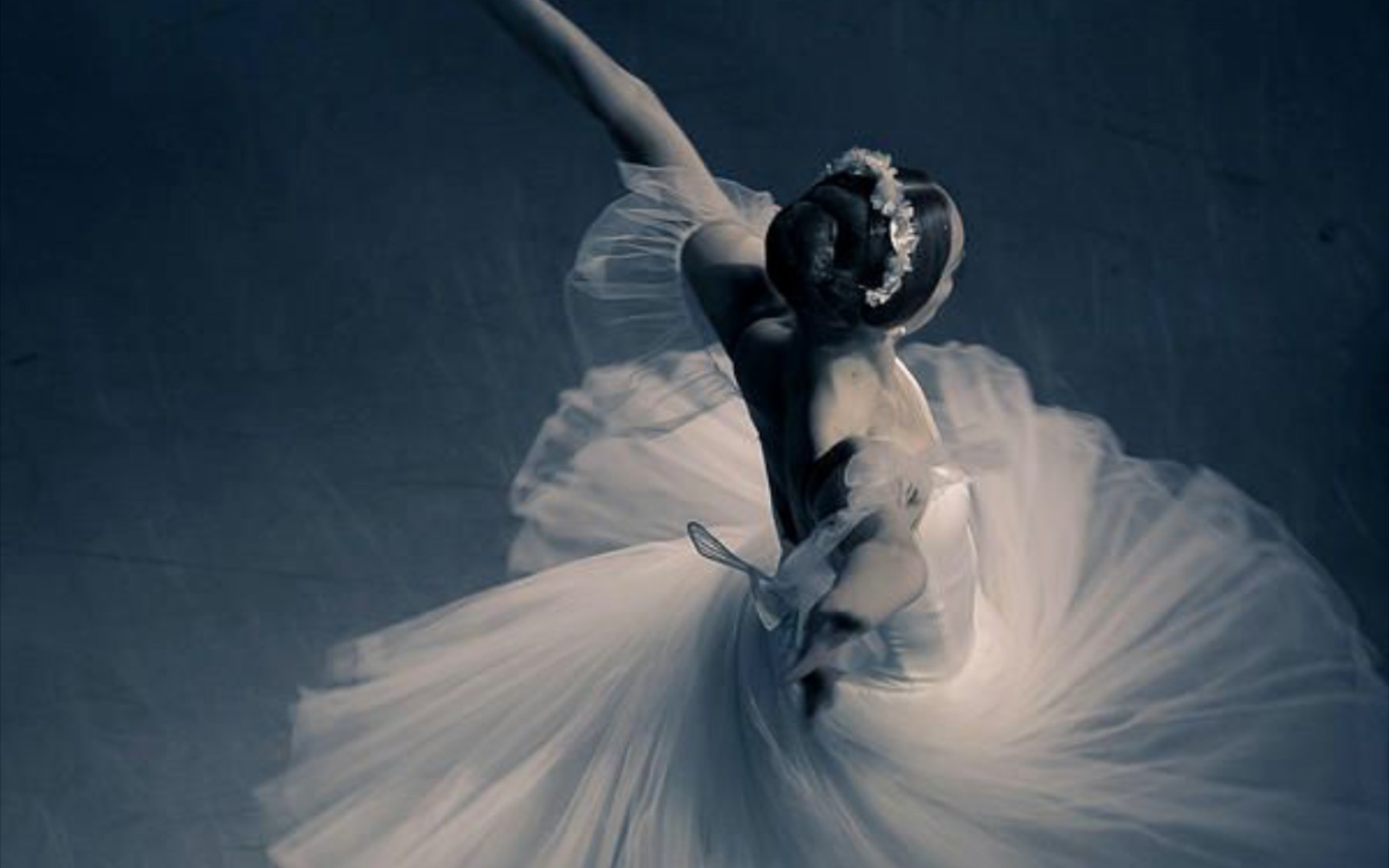芭蕾壁纸唯美意境图片