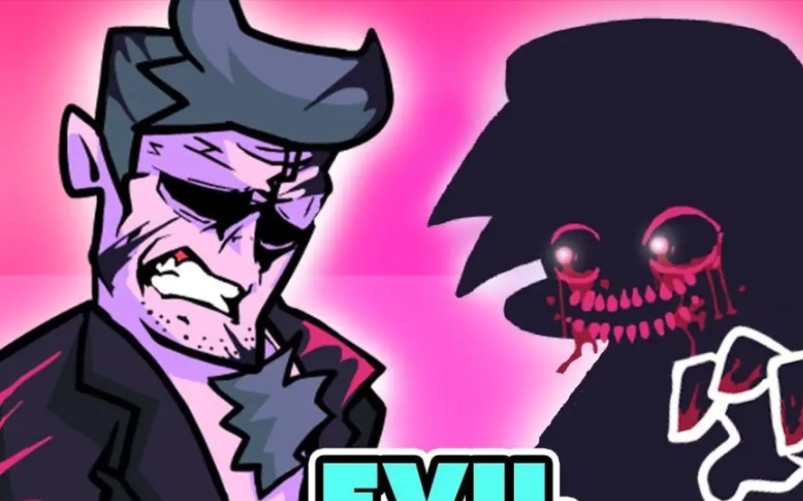 fnf mod 腐化 dad 2 day 4k 微德芙