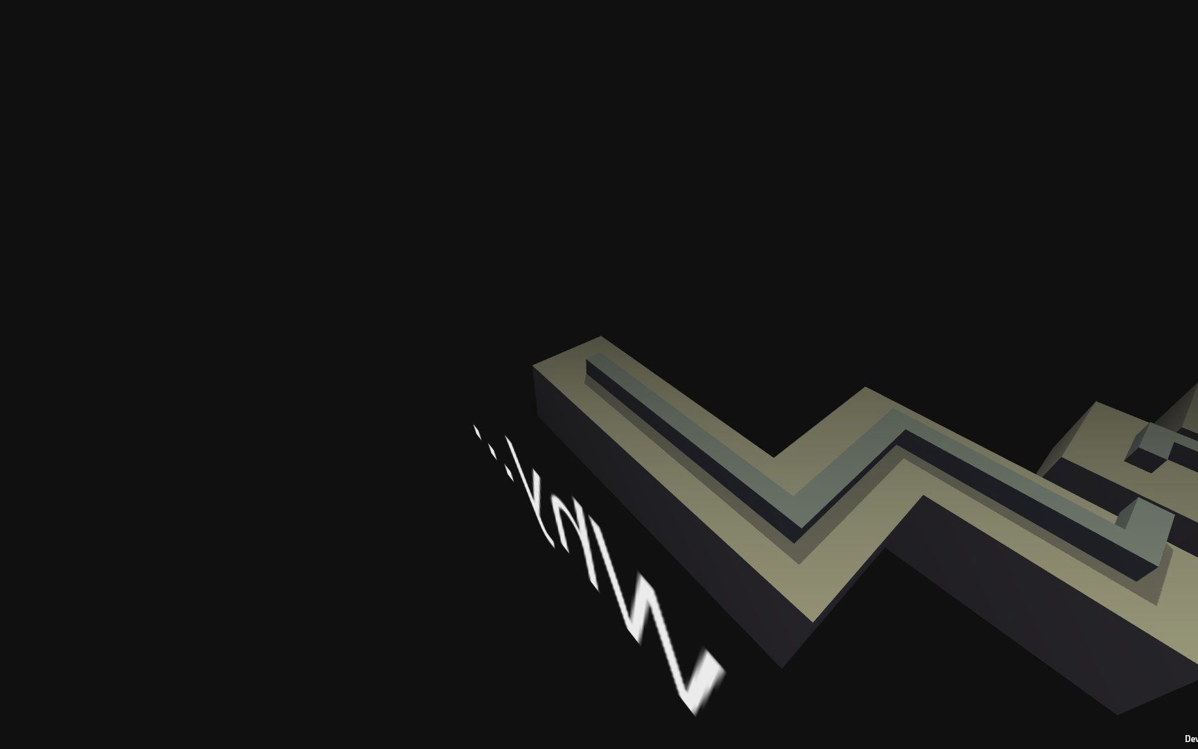 【跳舞的线】末日 - theo5970(视角不跟随)