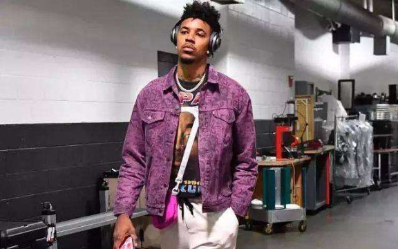 尼克·杨,超帅穿搭,一位名副其实的潮男.他强任他强,老子尼克杨