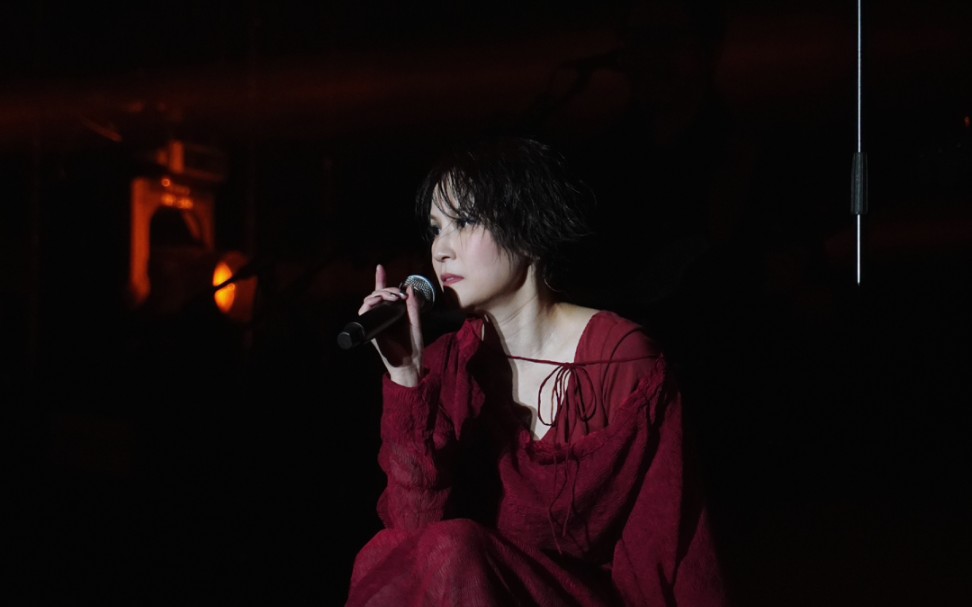 【静止】杨乃文演唱会广州站