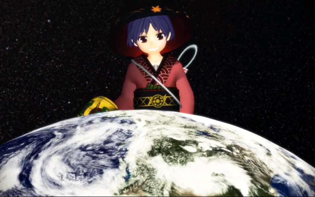 【MMD】giantess vore 舰队