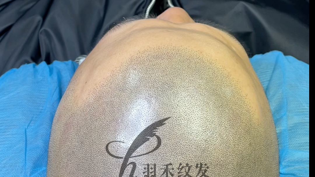 四川首家专业3d纹发带你重回青春!