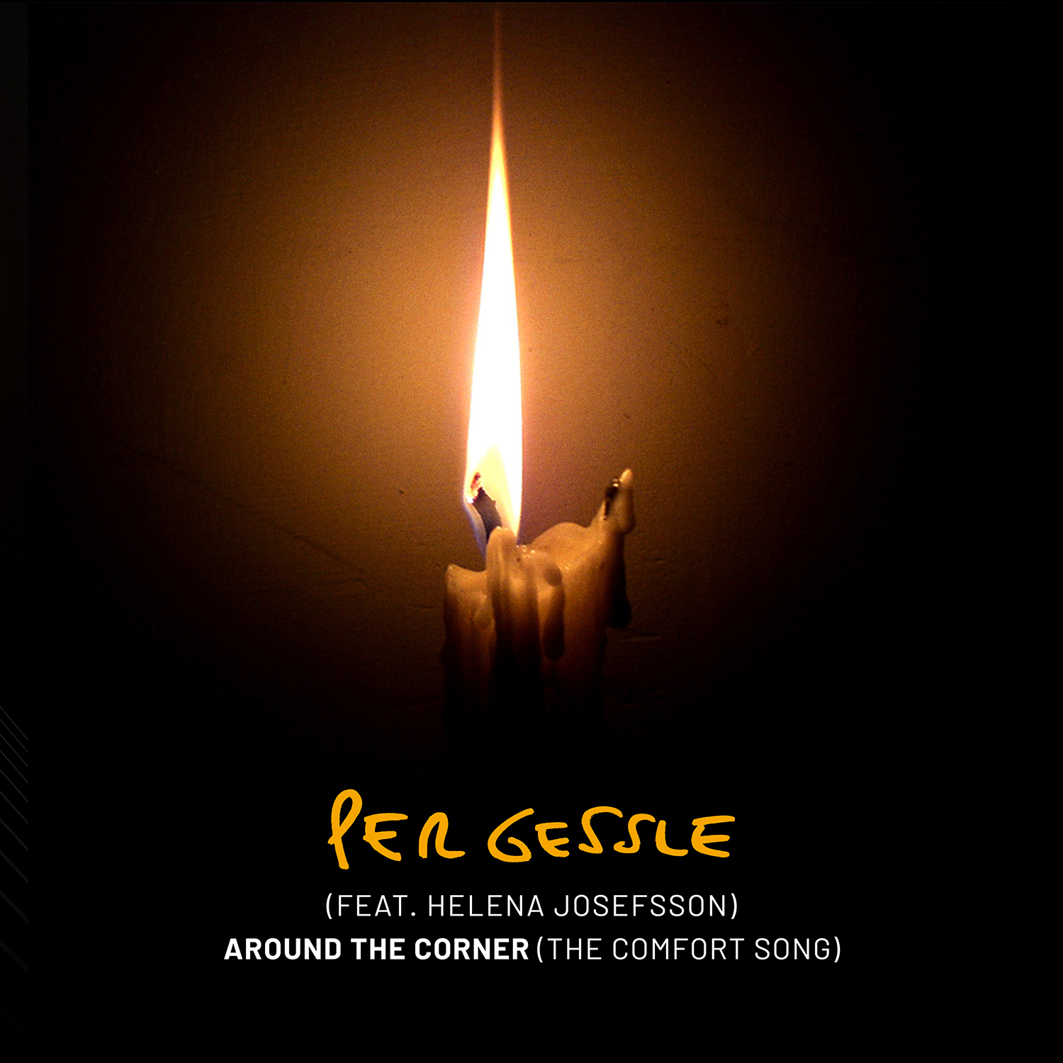 [图]Around The Corner (The Comfort Song) (feat. Helena Josefsson) - Per Gessle