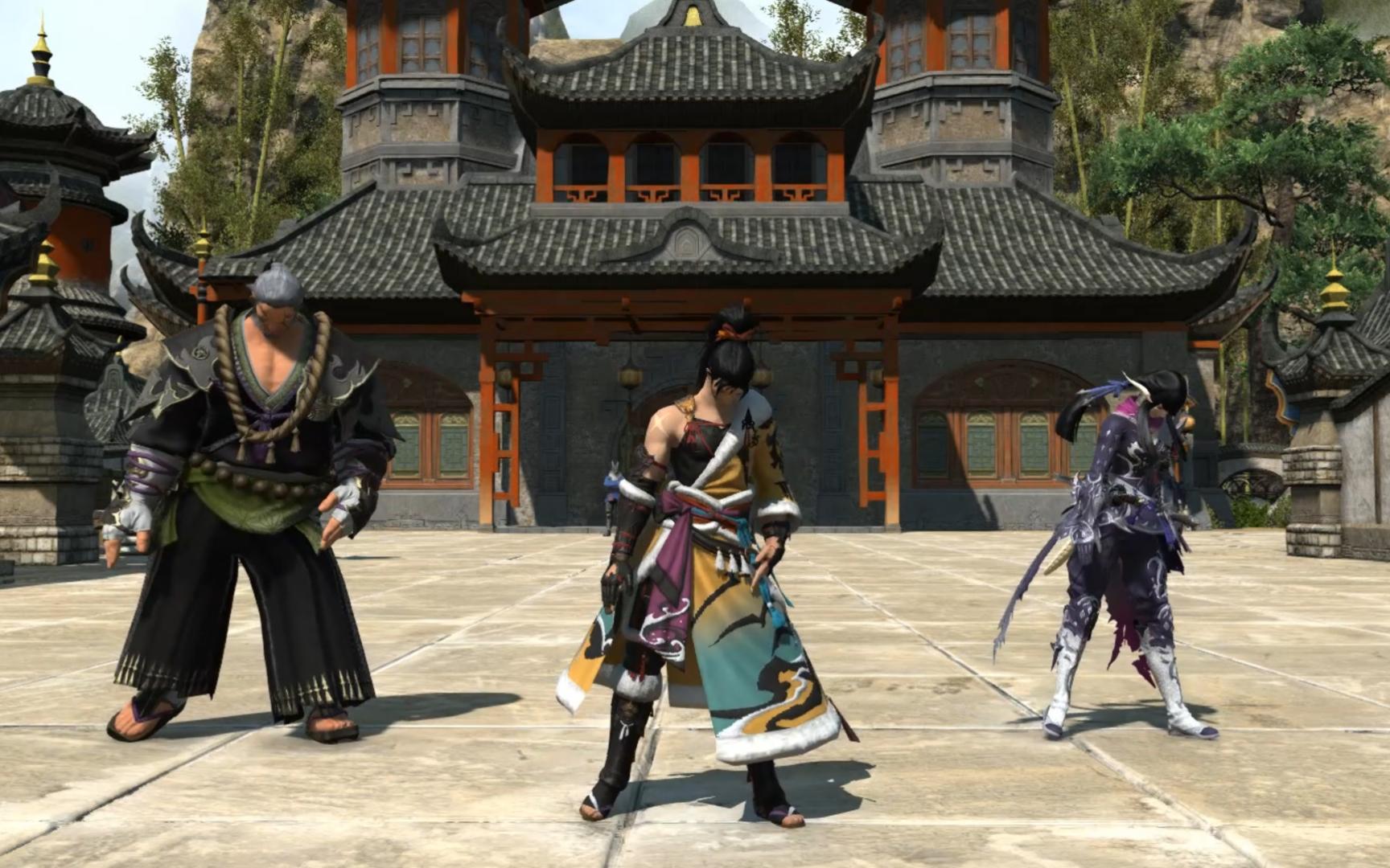 ff14多玛图片