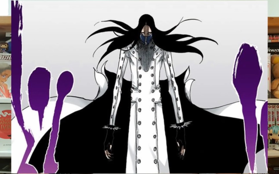 油管死神大佬的死神人物分析之艾斯诺特