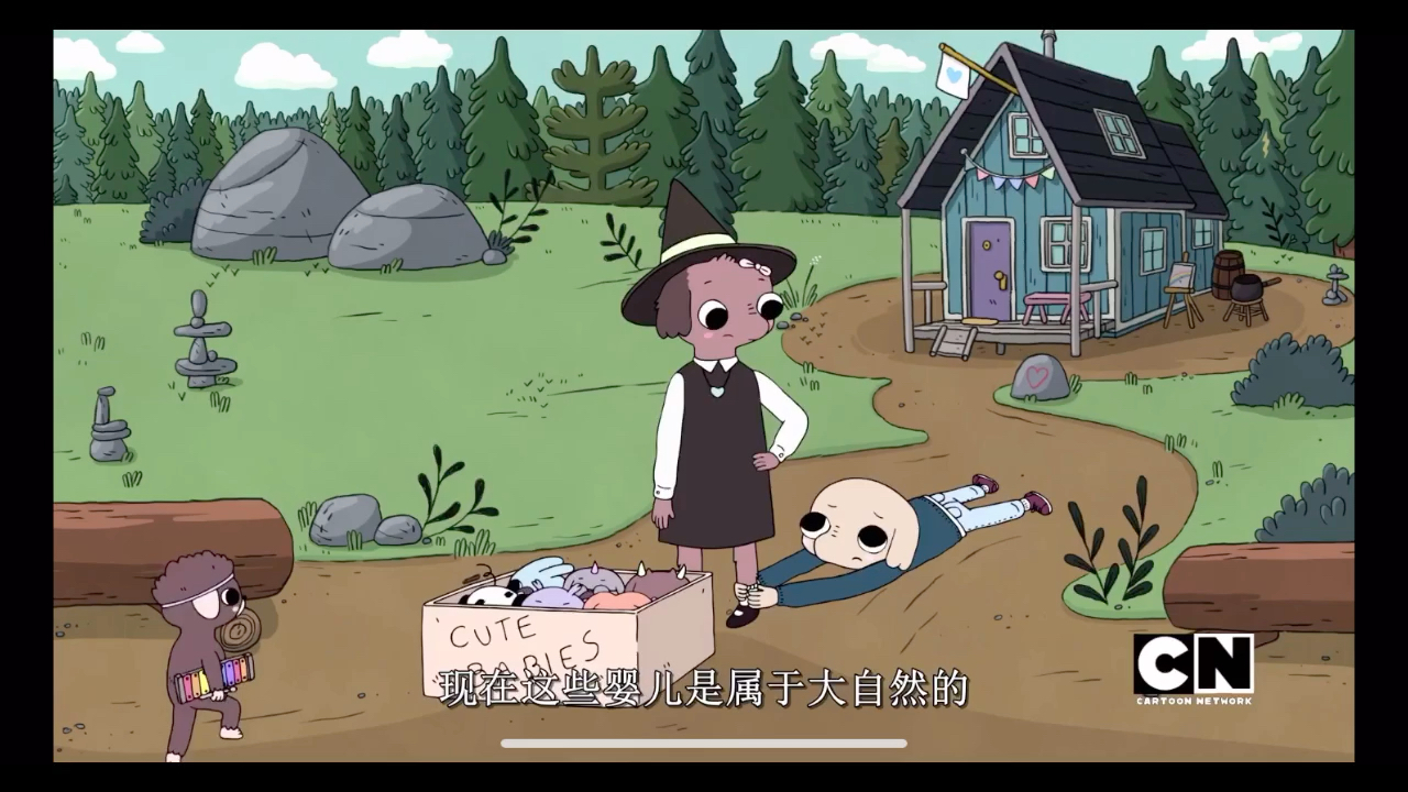 summercampisland夏令营奇幻岛啊我没了这个小猴子唱歌也太可爱了吧